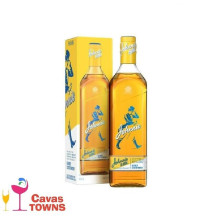 Whisky Johnnie Walker Blonde 700 ml - Cavas Towns