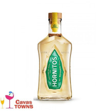 Tequila Hornitos Sauza Reposado 1000 ml - Cavas Towns