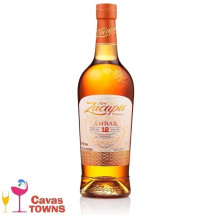 Ron Zacapa Ámbar 12 750 Ml - Cavas Towns Ron Zacapa Ámbar 12 750 Ml - Cavas Towns