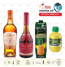 Ron Zacapa Ámbar 12 750 Ml - Cavas Towns Ron Zacapa Ámbar 12 750 Ml - Cavas Towns