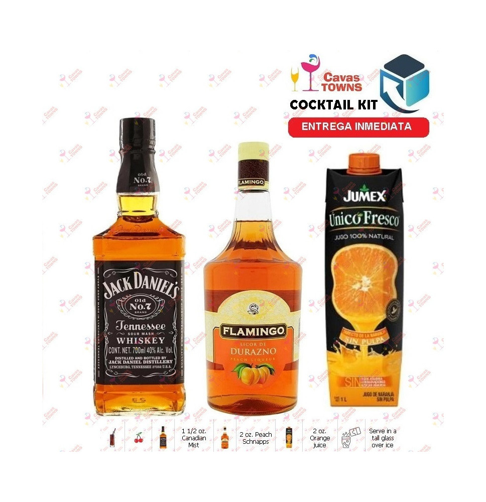 Cocktail Kit Mist Behavin Receta Recipe - Cavas Towns Cocktail Kit Mist Behavin Receta Recipe - Cavas Towns