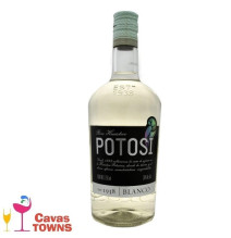 Ron Potosi Blanco 750 ml - Cavas Towns