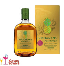 Whisky Buchanans Pineapple 750 ml - Cavas Towns