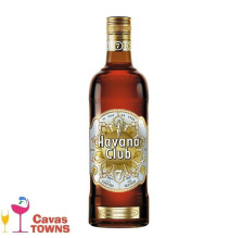 Ron Havana x Maison Raksha 700 ml - Cavas Towns