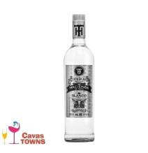 Tequila Hacienda de Tepa Blanco 750 ml - Cavas Towns