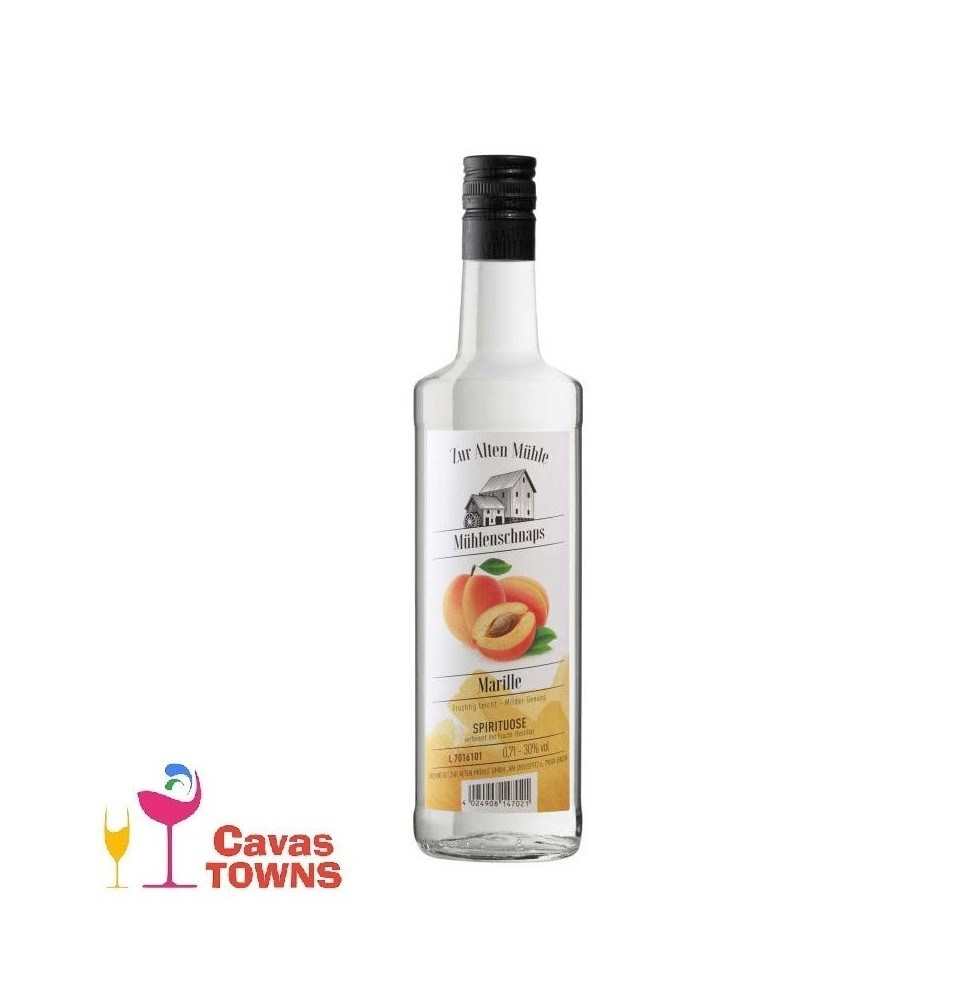 Licor de Durazno Alten Muhle 700 ml - Cavas Towns Licor de Durazno Alten Muhle 700 ml - Cavas Towns