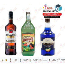 Ron Bacardi Solera 750 ml - Winery Towns