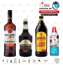 Ron Bacardi Solera 750 ml - Winery Towns