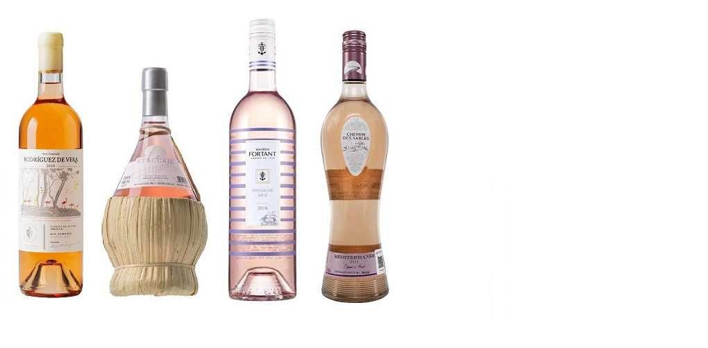 Vinos Rosados Vinso Rosados